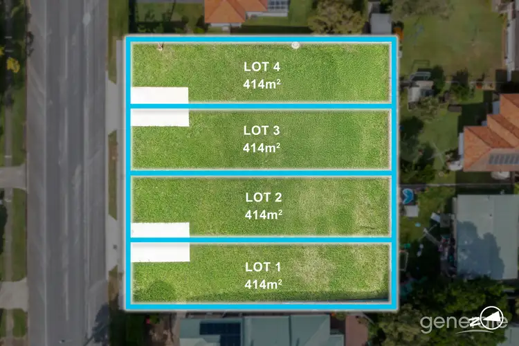 Third view of Homely land listing, 404 Robinson Road West, Geebung QLD 4034
