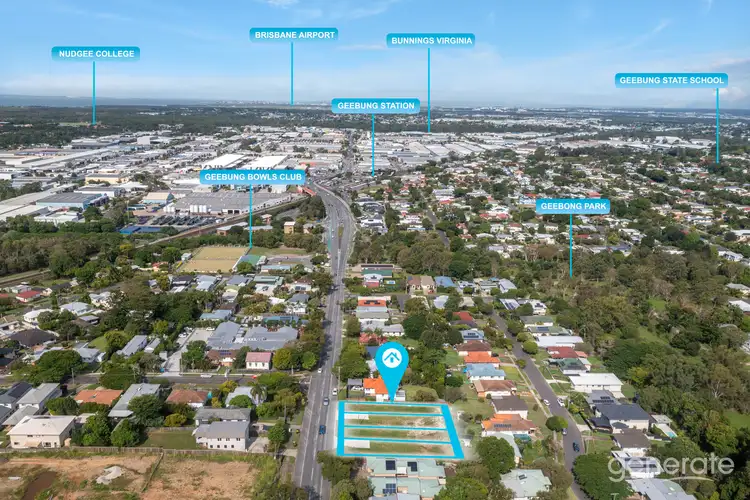 Sixth view of Homely land listing, 402 Robinson Road West, Geebung QLD 4034