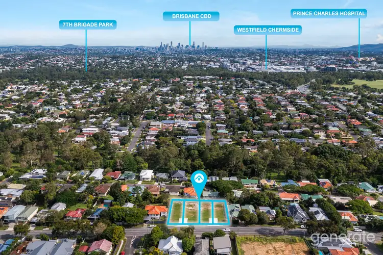 Seventh view of Homely land listing, 402 Robinson Road West, Geebung QLD 4034