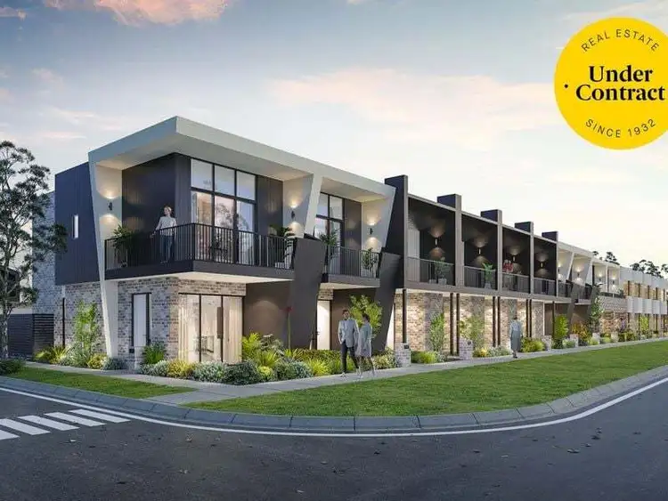 Second view of Homely townhouse listing, 8 Barry Drive, Findon SA 5023