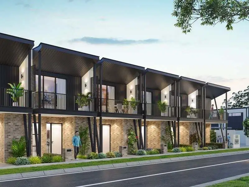 Main view of Homely townhouse listing, 8A Barry Drive, Findon SA 5023