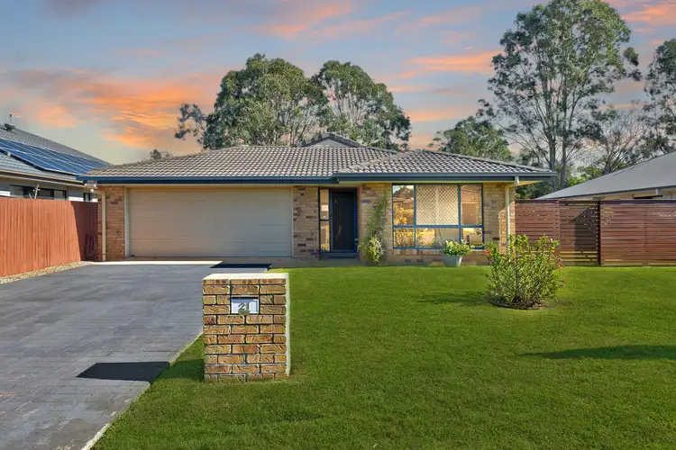 Main view of Homely house listing, 21 Teal Place, Taigum QLD 4018