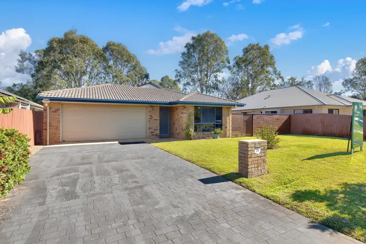 Second view of Homely house listing, 21 Teal Place, Taigum QLD 4018