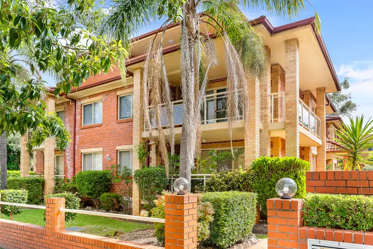 5/19 Hampden Street, Beverly Hills NSW 2209