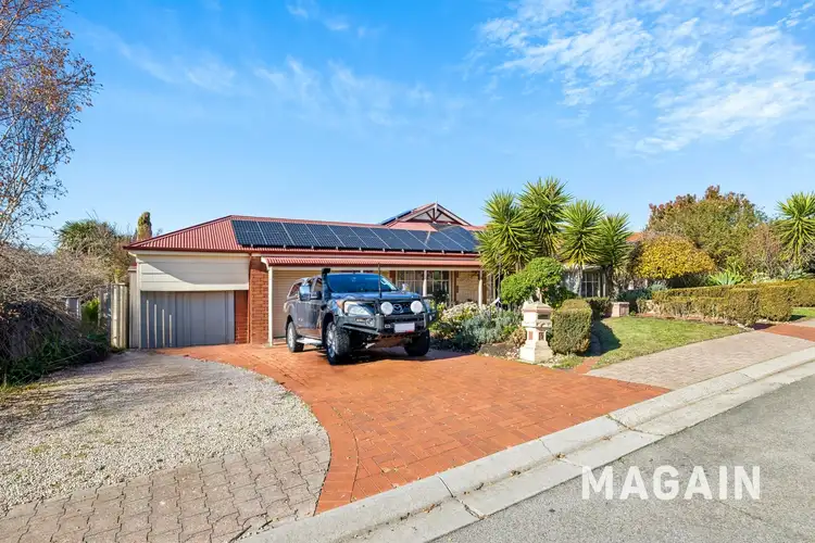 Second view of Homely house listing, 9 Excelsior Grove, Woodcroft SA 5162