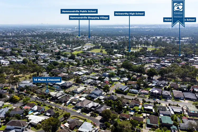 Third view of Homely house listing, 14 Mubo Crescent, Holsworthy NSW 2173