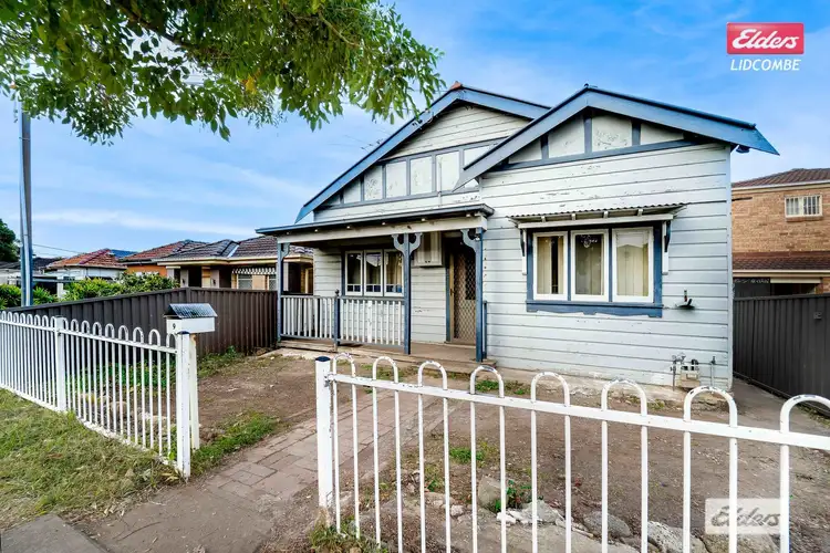 Main view of Homely house listing, 9 First Avenue, Berala NSW 2141