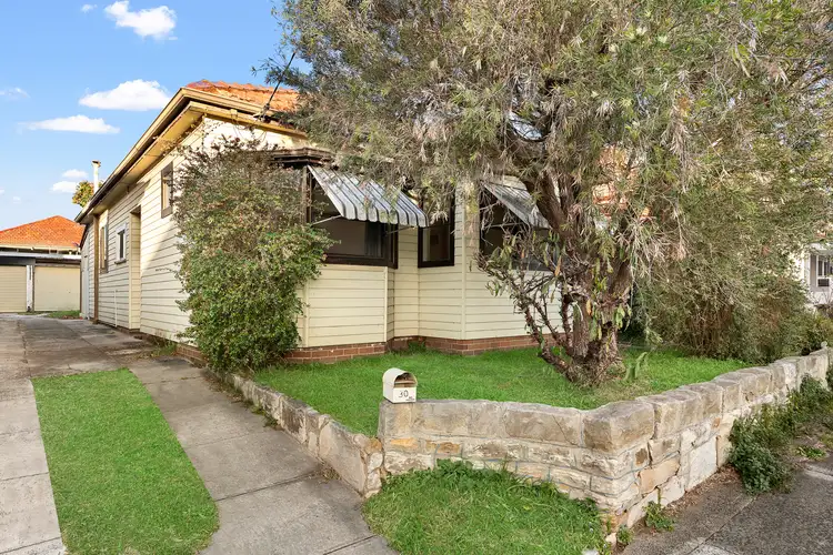 30 Grove Street, Earlwood NSW 2206