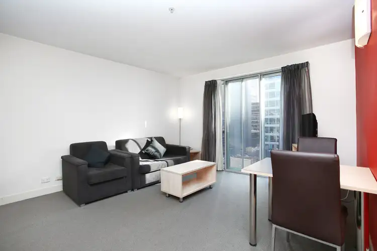 Third view of Homely apartment listing, 902/18-20 Bank Place, Melbourne VIC 3000