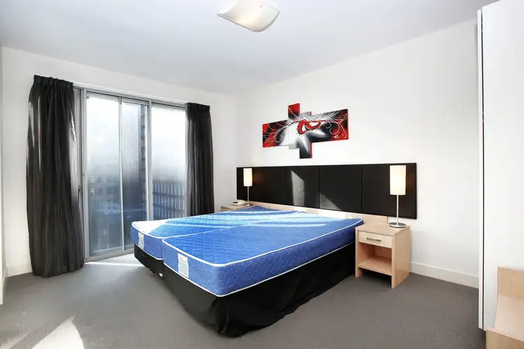 Fourth view of Homely apartment listing, 902/18-20 Bank Place, Melbourne VIC 3000