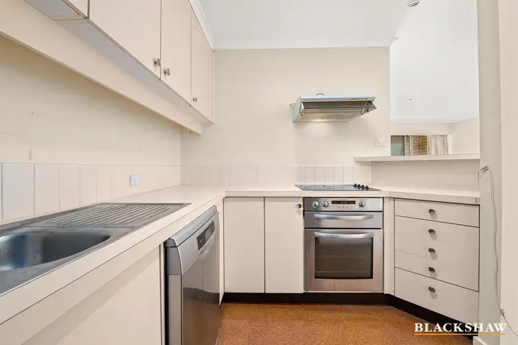 Second view of Homely apartment listing, 12/8 Howitt Street, Kingston ACT 2604
