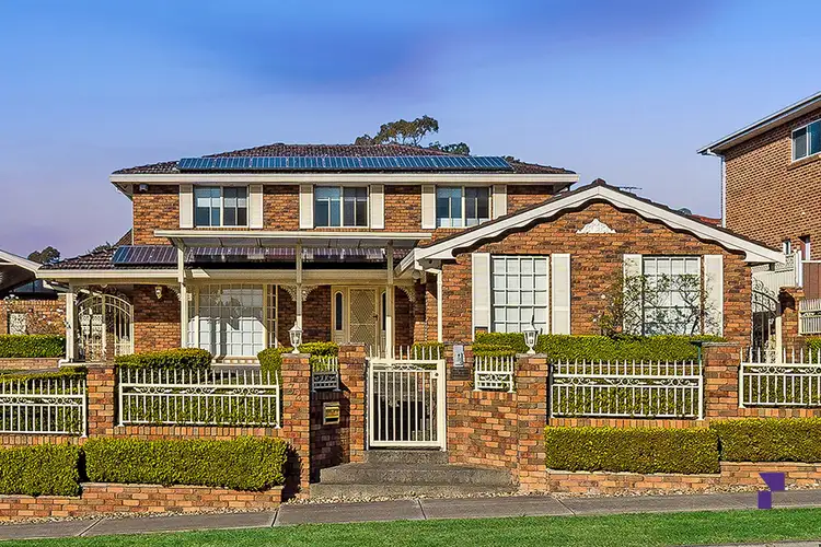 Main view of Homely house listing, 32 Guise Avenue, Casula NSW 2170