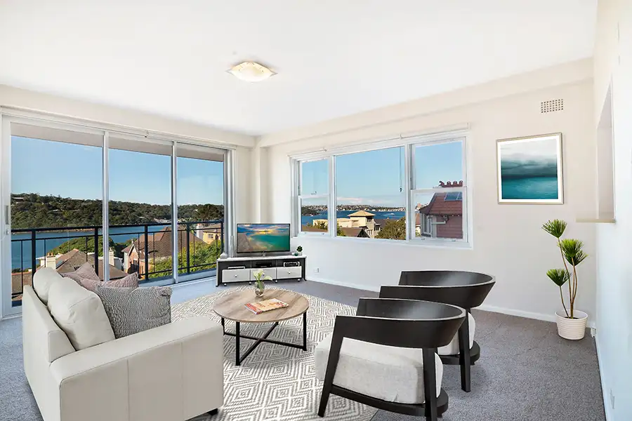 Main view of Homely apartment listing, 20/5 Milson Road, Cremorne Point NSW 2090