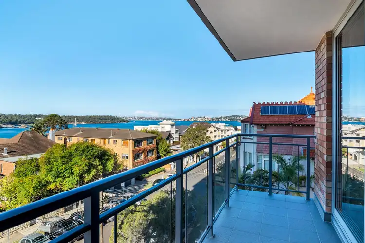 Second view of Homely apartment listing, 20/5 Milson Road, Cremorne Point NSW 2090