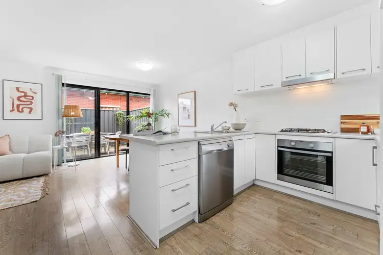 Second view of Homely townhouse listing, 5C Lindsay Street, Camden Park SA 5038