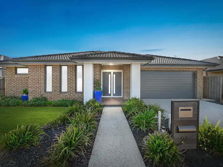 24 McMahon Avenue, Armstrong Creek VIC 3217