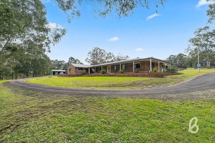 Second view of Homely house listing, 21 Retreat Road, Singleton NSW 2330