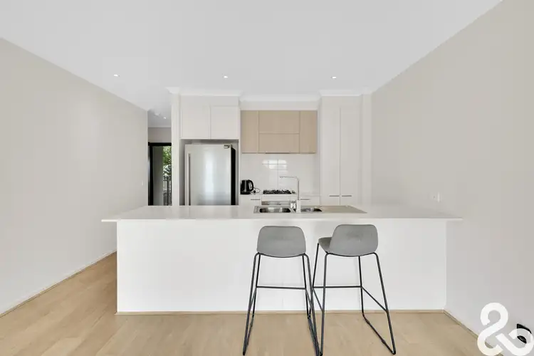 Second view of Homely townhouse listing, 61 Janefield Drive, Bundoora VIC 3083