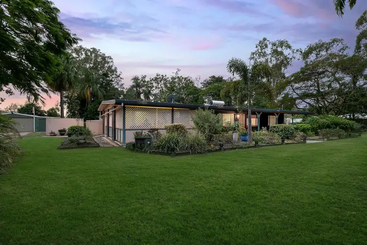 25 Gum Tree Avenue, Bouldercombe QLD 4702
