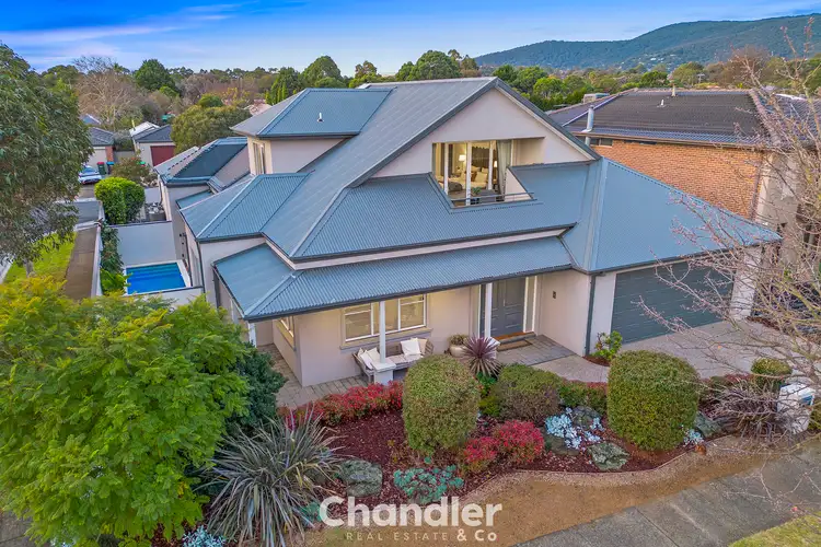 Second view of Homely house listing, 46 Koolamara Boulevard, Ferntree Gully VIC 3156