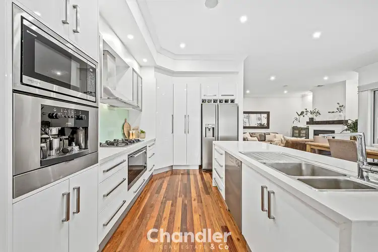 Fifth view of Homely house listing, 46 Koolamara Boulevard, Ferntree Gully VIC 3156