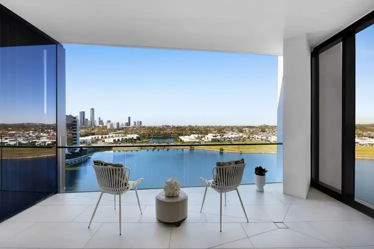 Main view of Homely apartment listing, 31002/24 The Lanes Boulevard, Mermaid Waters QLD 4218