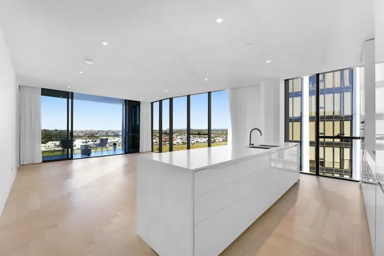 Third view of Homely apartment listing, 31002/24 The Lanes Boulevard, Mermaid Waters QLD 4218