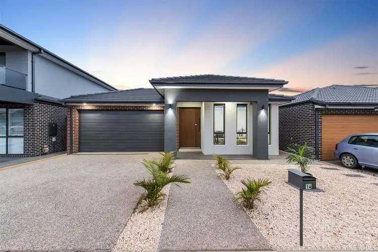 Main view of Homely house listing, 14 Progress Drive, Fraser Rise VIC 3336