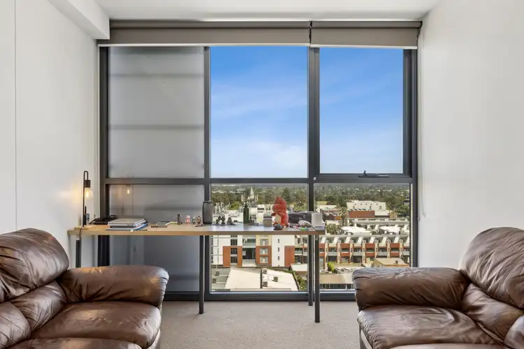 Second view of Homely apartment listing, 908/160 Grote Street, Adelaide SA 5000