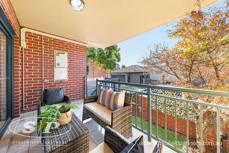 1/10 Belleverde Avenue, Strathfield NSW 2135