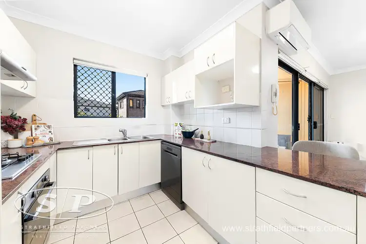 Third view of Homely apartment listing, 1/10 Belleverde Avenue, Strathfield NSW 2135