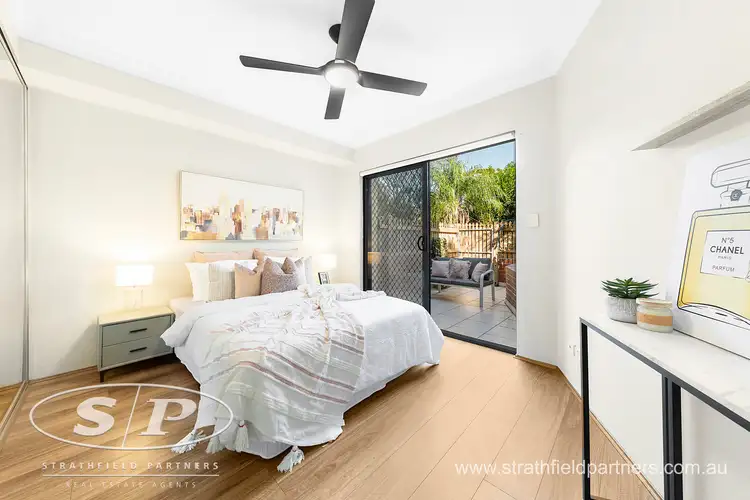 Sixth view of Homely apartment listing, 1/10 Belleverde Avenue, Strathfield NSW 2135