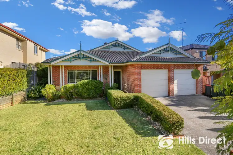 96 Chepstow Drive, Castle Hill NSW 2154