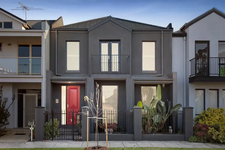 Main view of Homely house listing, 195 John Liston Drive, Newport VIC 3015