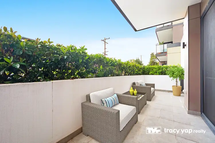 Fifth view of Homely apartment listing, G04/22 Essex Street, Epping NSW 2121
