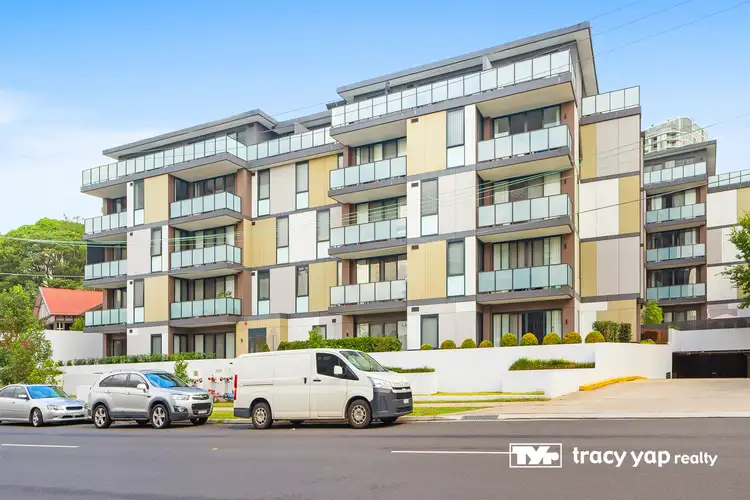 Sixth view of Homely apartment listing, G04/22 Essex Street, Epping NSW 2121