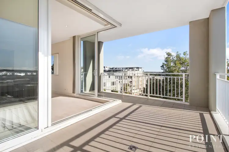 Third view of Homely apartment listing, 412/18 Woodlands Avenue, Breakfast Point NSW 2137