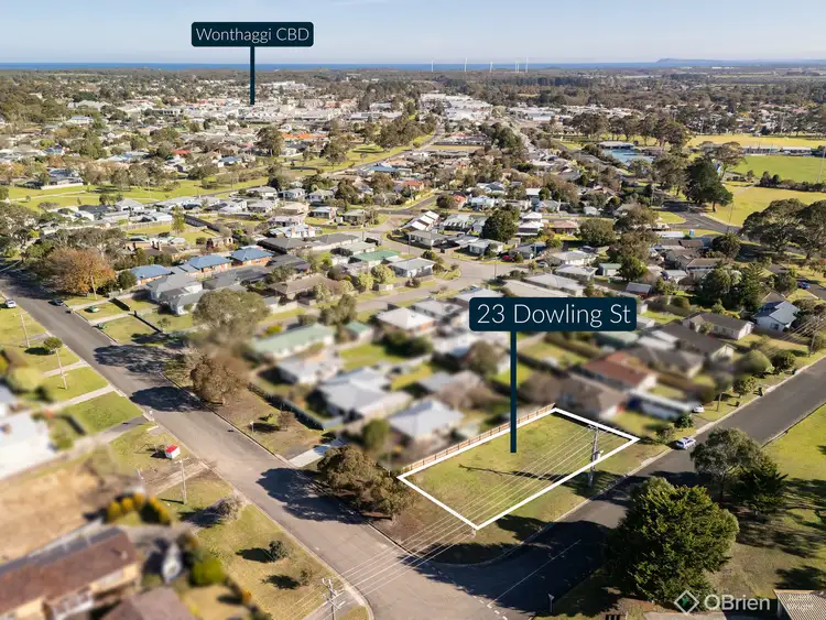 23 Dowling Street, Wonthaggi VIC 3995