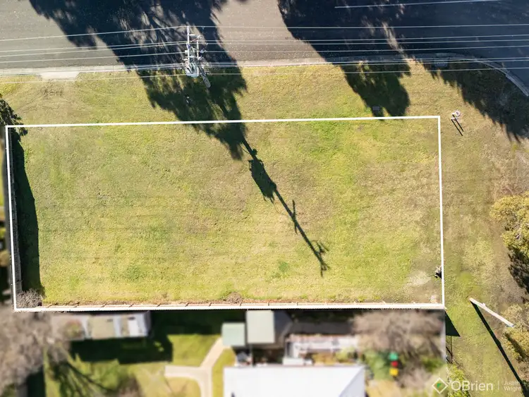 Third view of Homely land listing, 23 Dowling Street, Wonthaggi VIC 3995