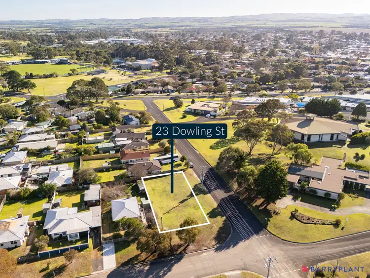 Fourth view of Homely land listing, 23 Dowling Street, Wonthaggi VIC 3995