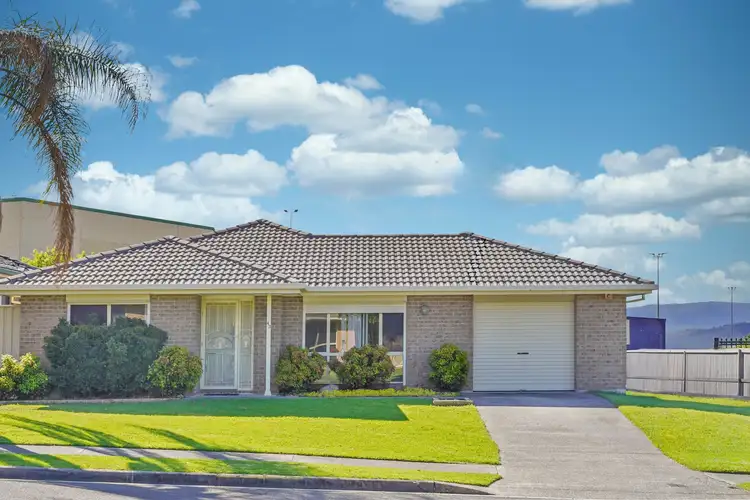 43 Cygnet Avenue, Shellharbour City Centre NSW 2529