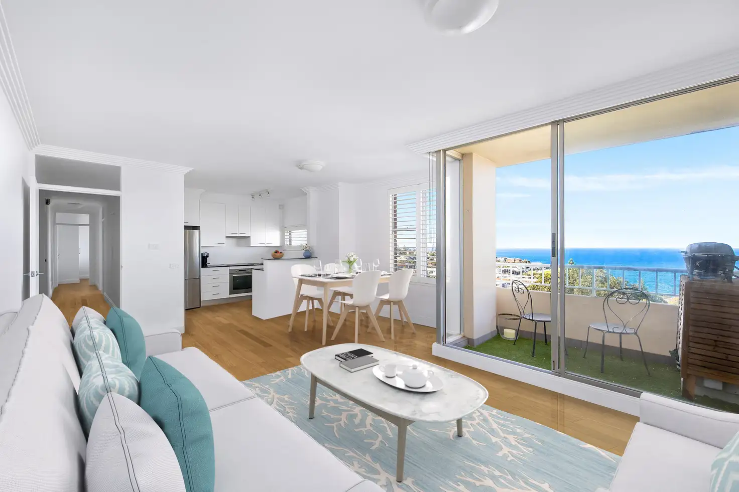 Main view of Homely apartment listing, 5B/5-7 Girilang Avenue, Vaucluse NSW 2030