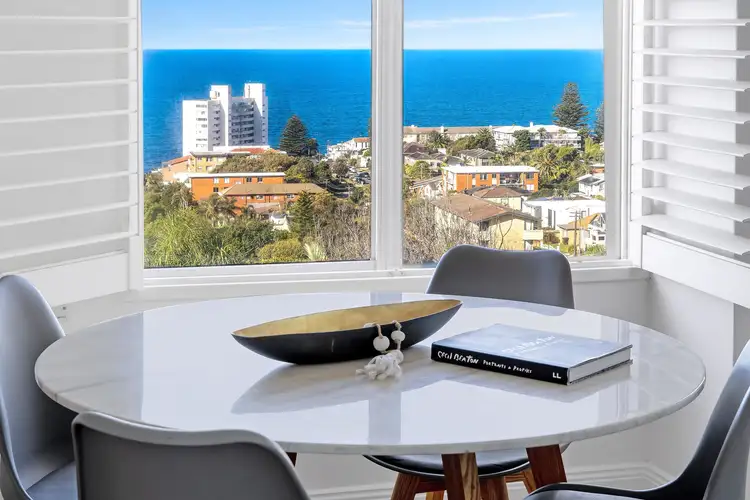 Second view of Homely apartment listing, 5B/5-7 Girilang Avenue, Vaucluse NSW 2030