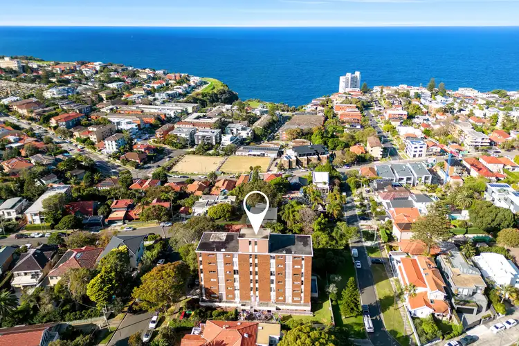 Sixth view of Homely apartment listing, 5B/5-7 Girilang Avenue, Vaucluse NSW 2030