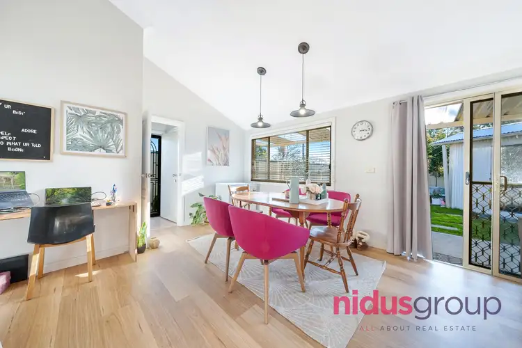Third view of Homely townhouse listing, 1/33 Kista Dan Avenue, Tregear NSW 2770