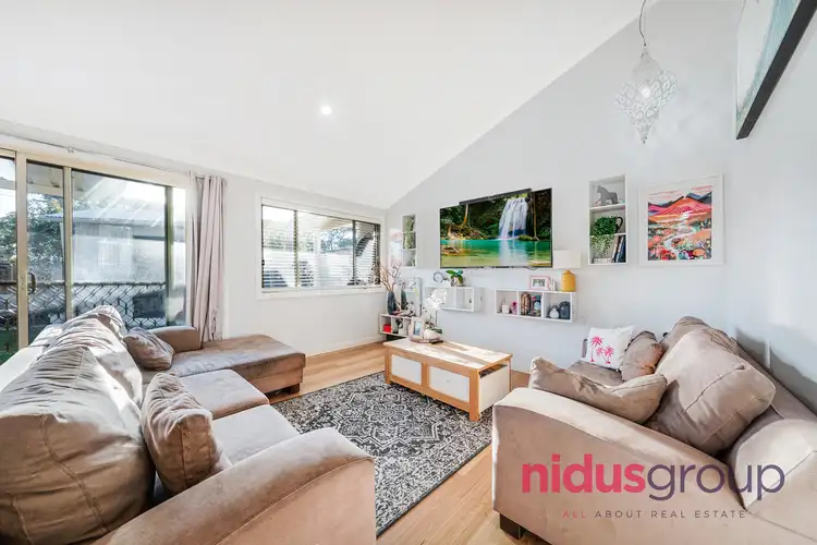 Fourth view of Homely townhouse listing, 1/33 Kista Dan Avenue, Tregear NSW 2770