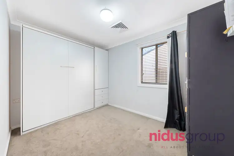 Fifth view of Homely townhouse listing, 1/33 Kista Dan Avenue, Tregear NSW 2770