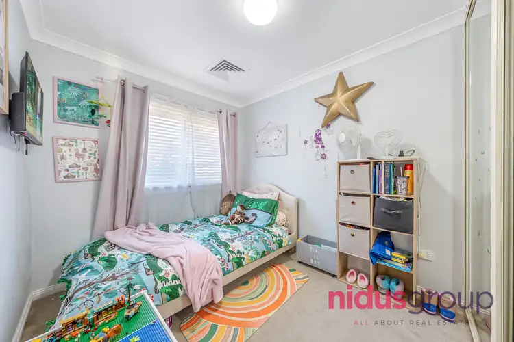 Sixth view of Homely townhouse listing, 1/33 Kista Dan Avenue, Tregear NSW 2770