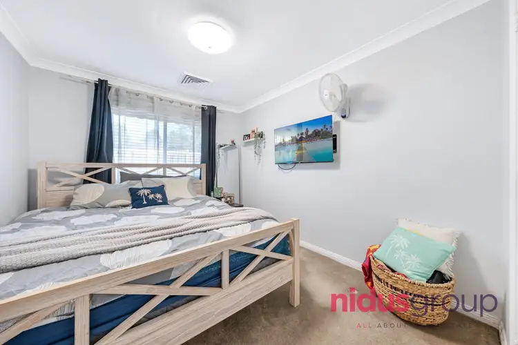 Sixth view of Homely townhouse listing, 1/33 Kista Dan Avenue, Tregear NSW 2770