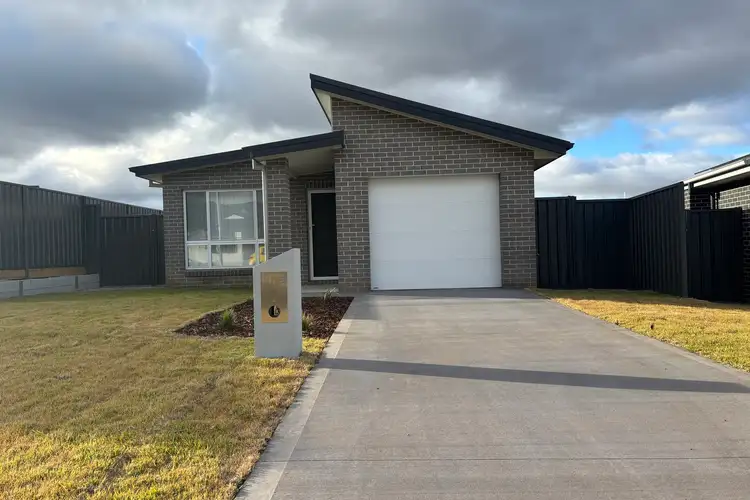 Main view of Homely house listing, 14A Davis Crescent, Mudgee NSW 2850